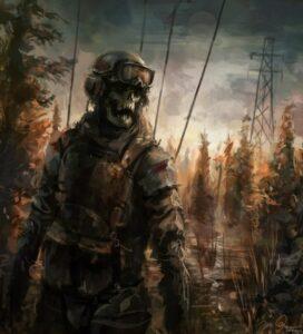 S.T.A.L.K.E.R Последствия (Новелла)