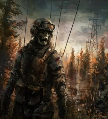 S.T.A.L.K.E.R Последствия (Новелла)