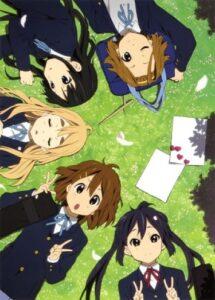 K-on. Школьные истории (Новелла)