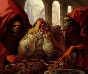 Gluttony (Новелла)