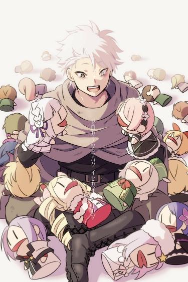 Re: Zero чревоугодие (Новелла)