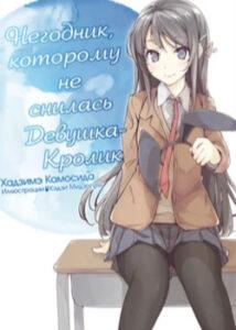 Негодник, которому не снилась девушка-кролик (Новелла)