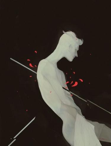 Песня зеркал. Твоя роль (Новелла)