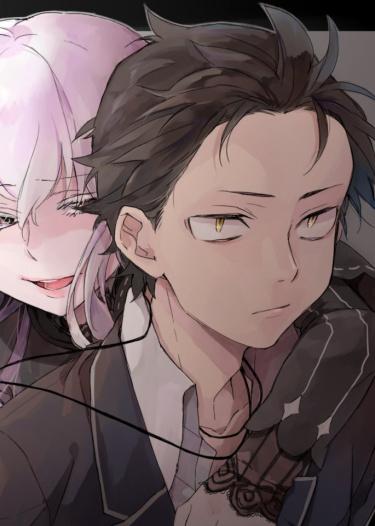 Re:zero жадность (Новелла)