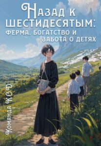 Назад к шестидесятым : ферма, богатство и забота о детях (Новелла)