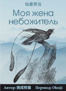 Моя жена небожитель (Новелла)