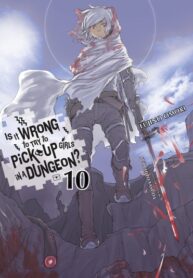 Dungeon ni Deai wo Motomeru no wa Machigatteiru Darou ka