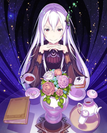 Re:Zero. Жизнь с нуля в альтернативном мире. Бесконечный цикл (Новелла)