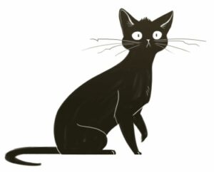 Кошачья охота (Новелла)