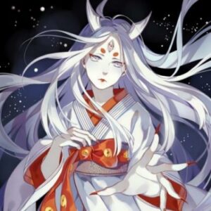 Любовная история Наруто и Кагуи (Новелла)