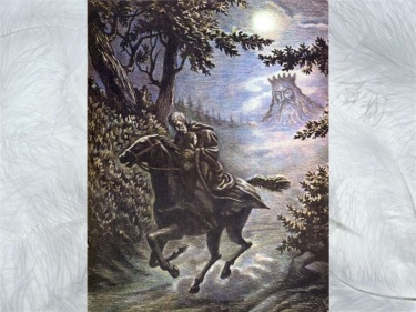 Лесной Царь (Новелла)