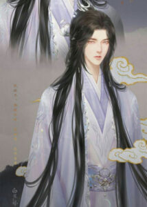 Бесподобный бессмертный в окружении демонических учеников (Новелла)