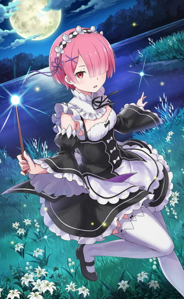 Re:Zero; Ram:IF Redux (Новелла)