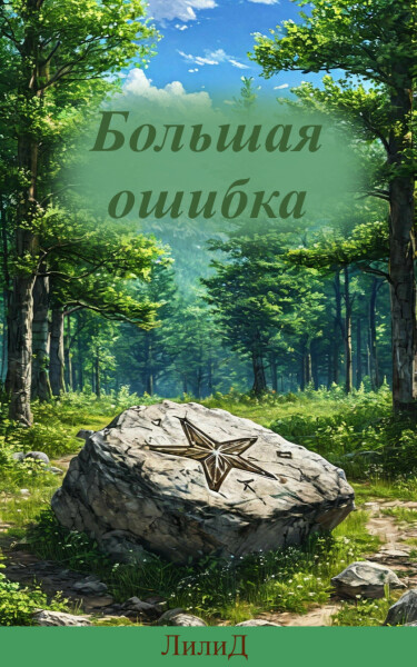 Большая ошибка