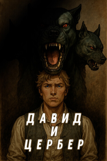 Давид и Цербер