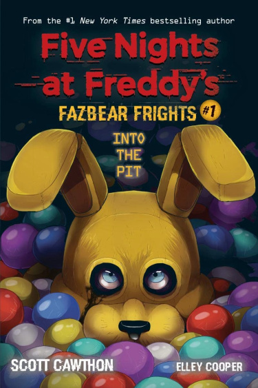 Five Nights at Freddy’s: Ужасы Фазбера. В бассейн! (Новелла)