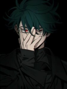 Злодей Деку (Новелла)