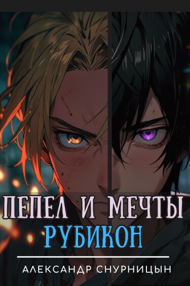 Пепел и Мечты: Рубикон (Ashes and Dreams: Rubikon)