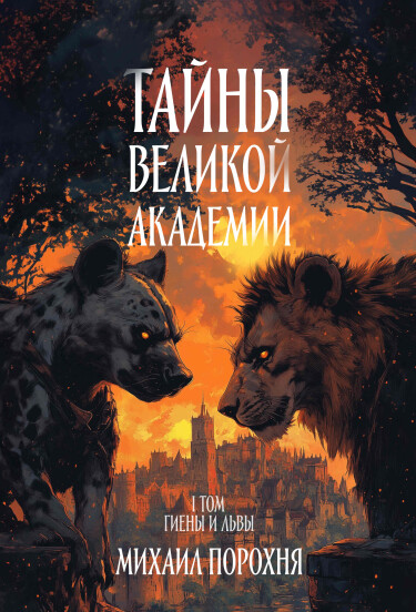 Тайны великой академии. I том. Гиены и львы