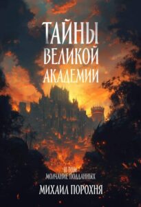 Тайны великой академии. II том. Молчание подданных