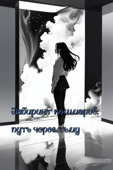 Лабиринт кошмаров: путь через тьму