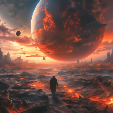 Умирающий мир (Dying world)