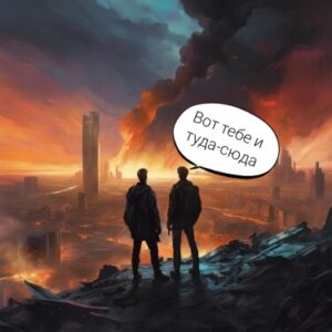 Туда-Сюда, Честно (Back and Forth, Honestly)
