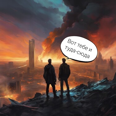 Туда-Сюда, Честно (Back and Forth, Honestly)