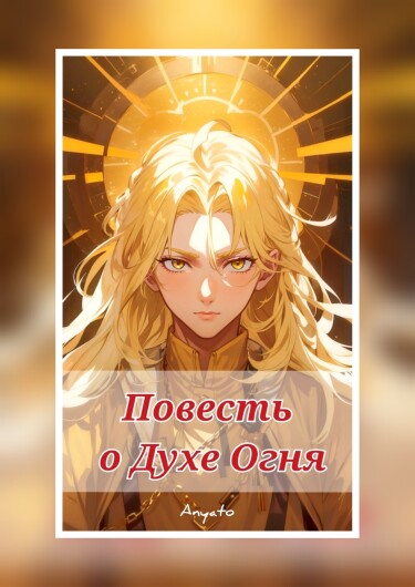 Повесть о Духе Огня