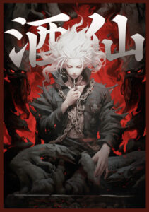 Бессмертный Пьяница (Новелла)