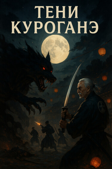 Тени Куроганэ (Shadows of Kurogane)