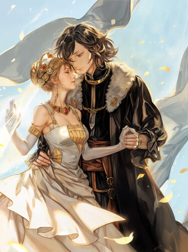 Регис и Шарлотта (Regis and Charlotte)