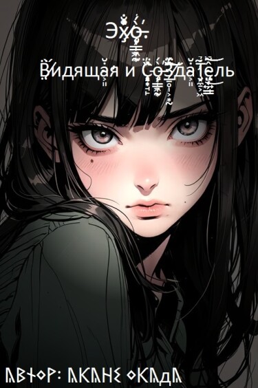 Эхо. Видящая и Создатель.