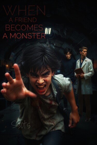 When a friend becomes a monster