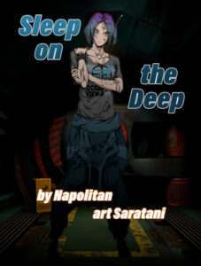 Спящие на дне (Новелла) / Sleep on the Deep (Novel)