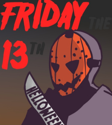 Пятница 13 (Новелла) / Friday the 13th (Novel)
