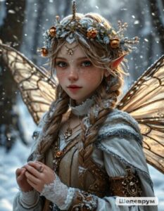 Четыре времени года (Four seasons)