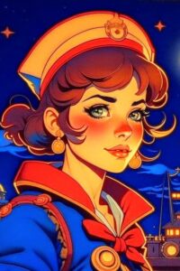 Пираты с лавомерки по кличке Назойливый клоп (Новелла)