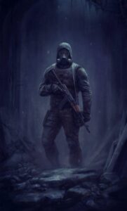 С.Т.А.Л.К.Е.Р. История о Александре Донецком (Новелла)