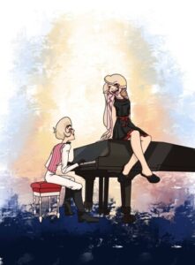Поверить тому человеку (Trust that person)