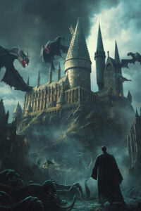 Гарри Поттер и скрытые сокровища (Harry Potter and the Secret Treasures)