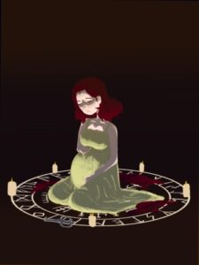 Что скрывают ведьмы? (Новелла)