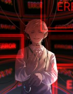Я смогу создать этот мир. Это моя игра. (Новелла)