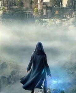 Гарри Поттер: Новый мир (Новелла)