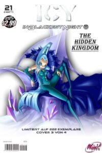 Скрытое Царство (Новелла) (Winx)
