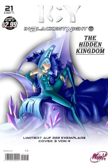 Скрытое Царство (Новелла) (Winx)