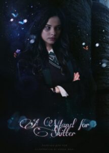 Палочка для Рой (Новелла) / A Wand for Skitter (Novel)