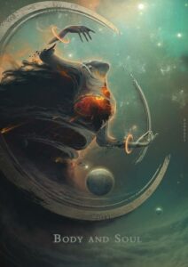 Тело и Душа (Новелла) / Body and Soul (Novel)