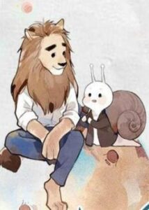 Когда улитка влюблена (Новелла)