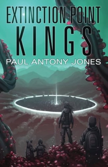 Точка вымирания (Новелла) / Extinction Point (Novel)